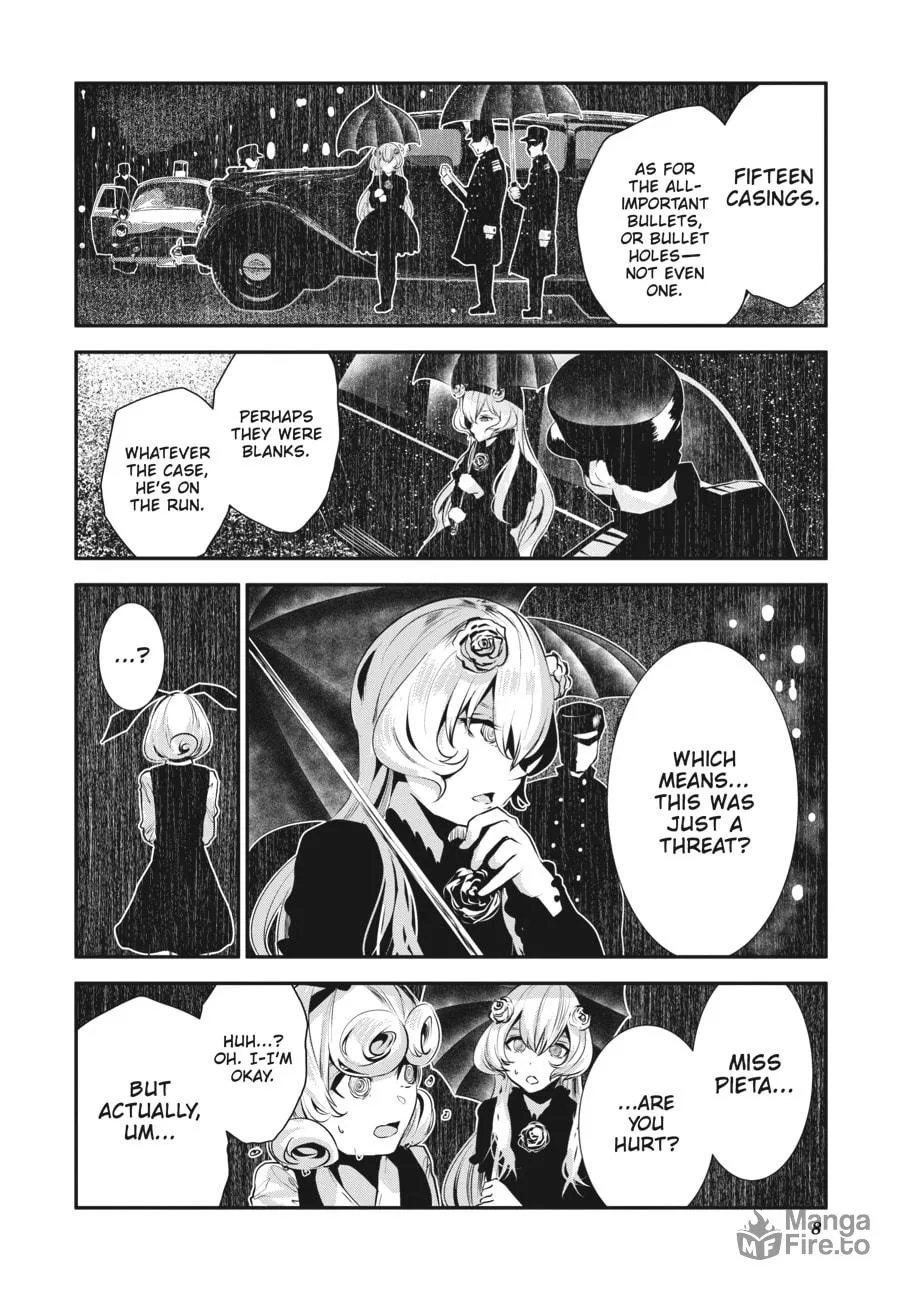 Read Coffee Moon chapter 5 image 5 on Lezhin