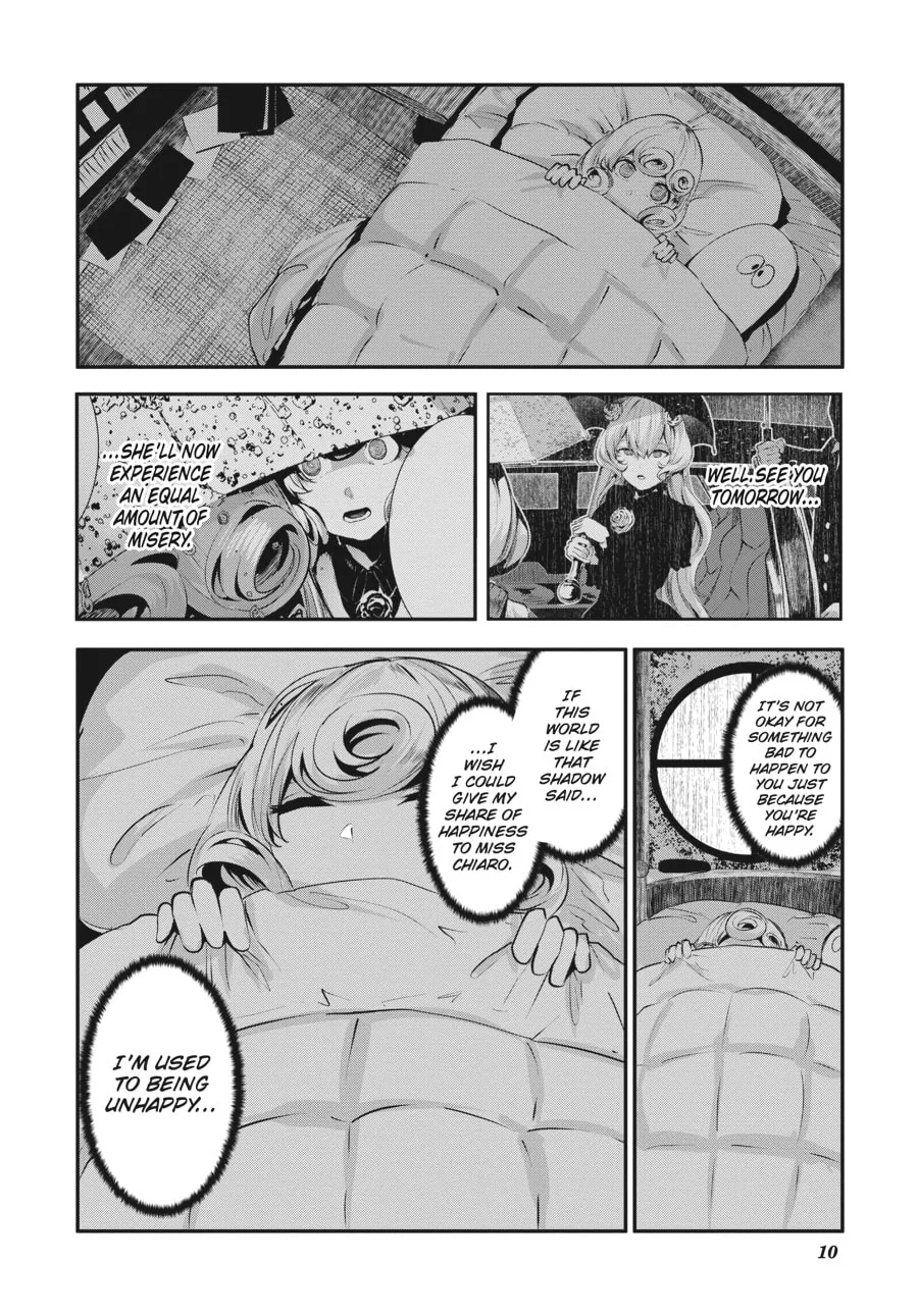 Read Coffee Moon chapter 5 image 7 on Lezhin