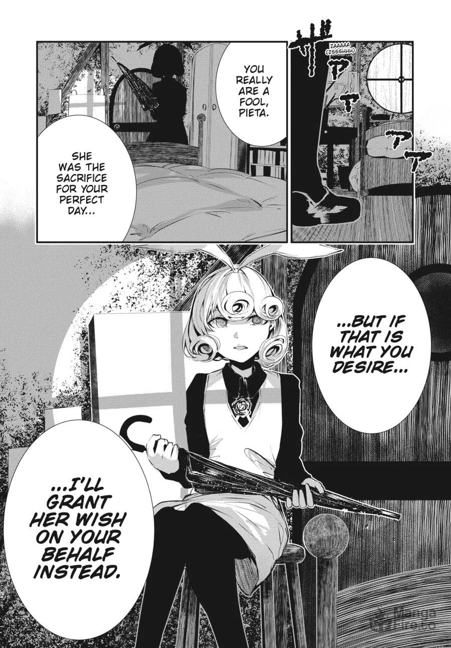 Read Coffee Moon chapter 5 image 8 on Lezhin