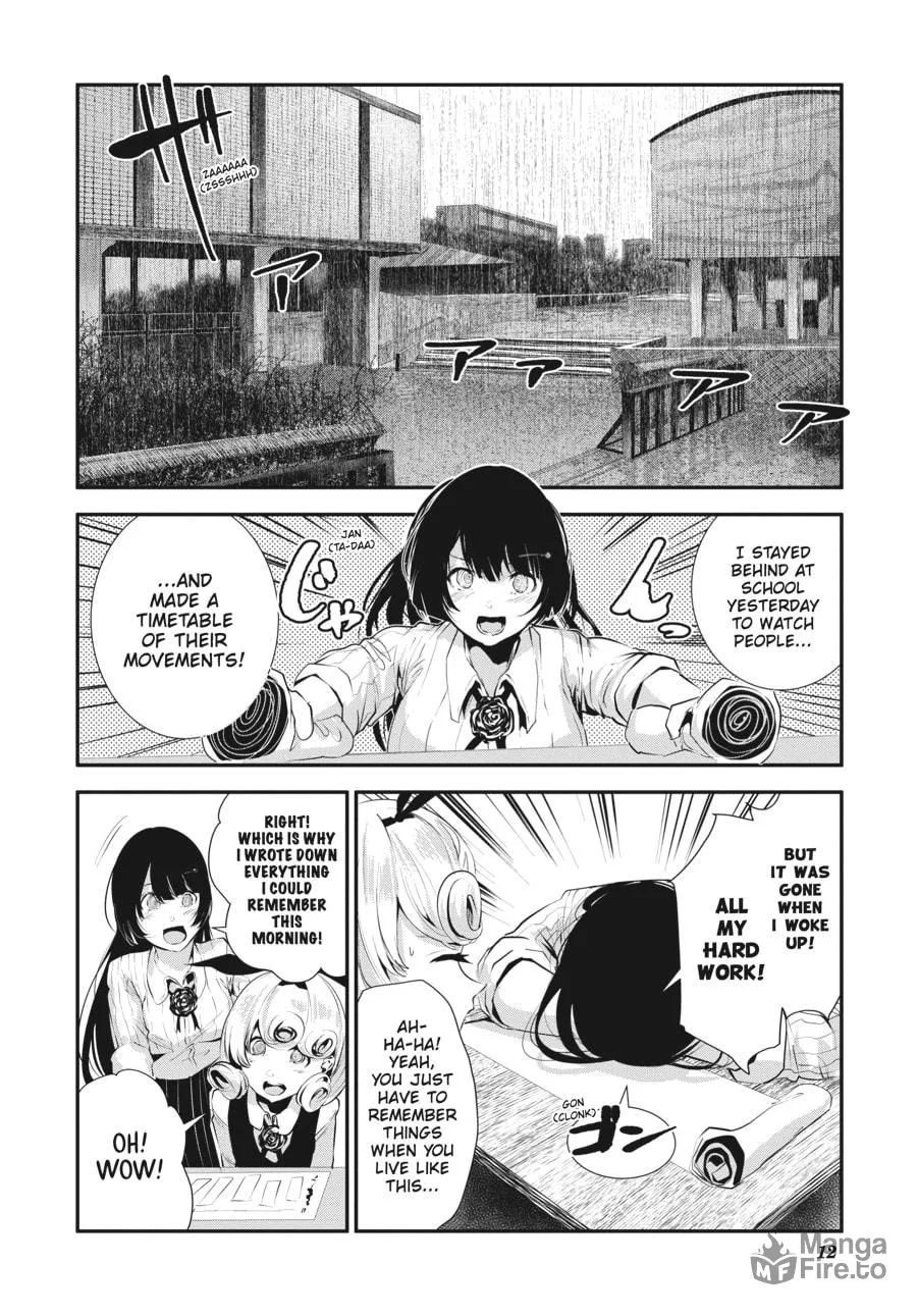 Read Coffee Moon chapter 5 image 9 on Lezhin