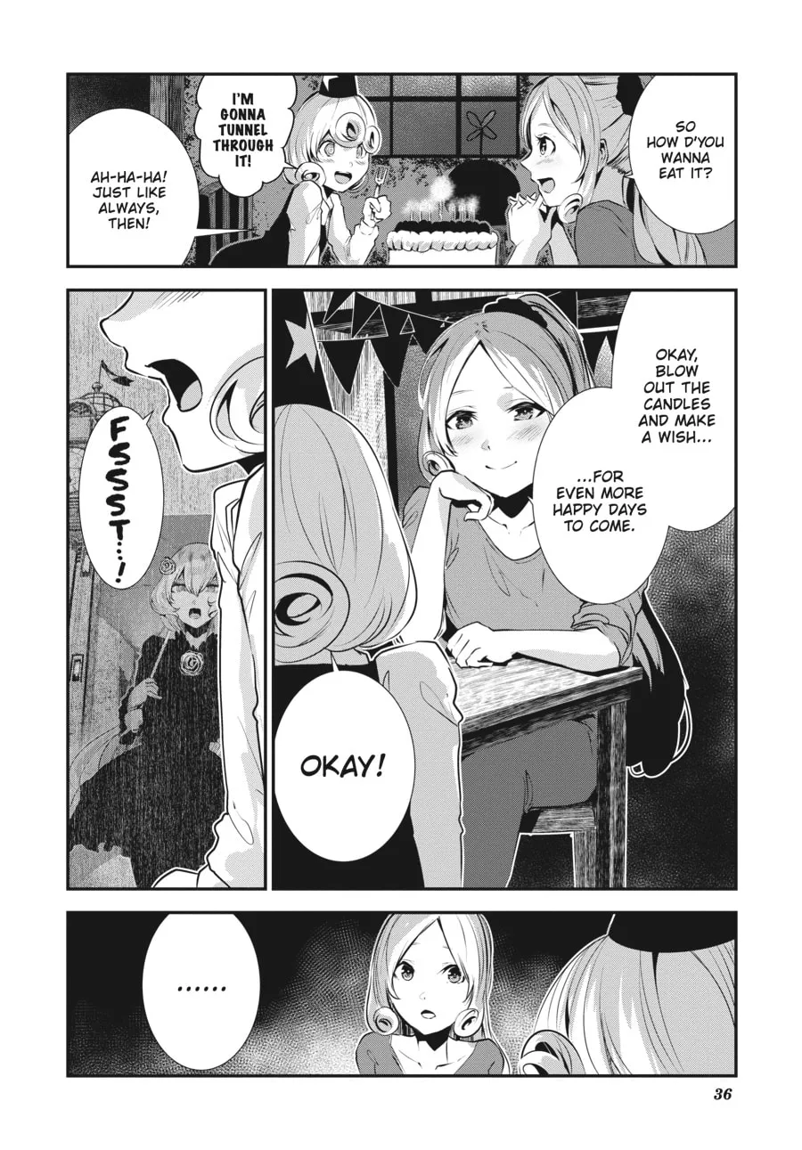 Read Coffee Moon chapter 6 image 1 on Lezhin