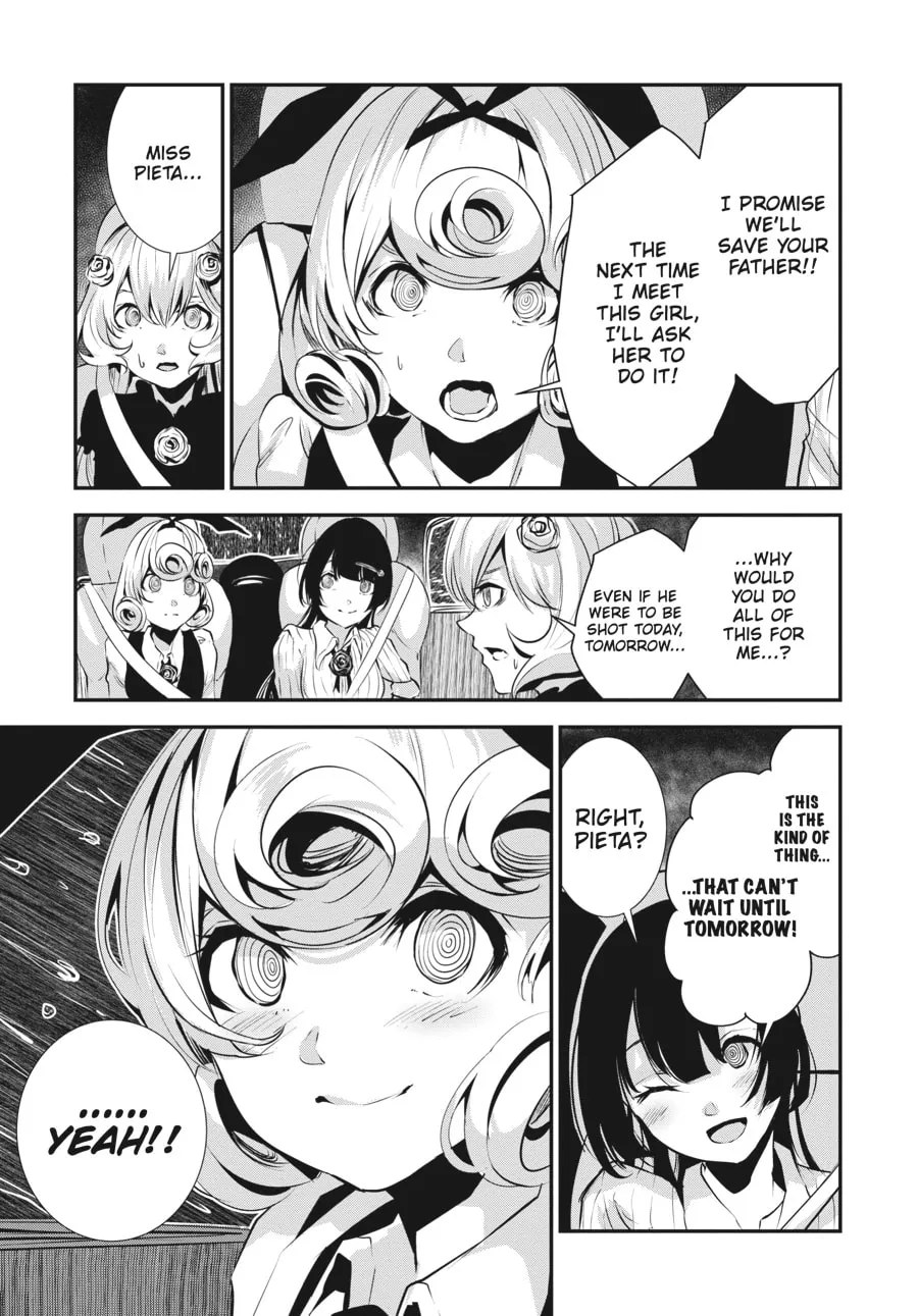 Read Coffee Moon chapter 6 image 10 on Lezhin