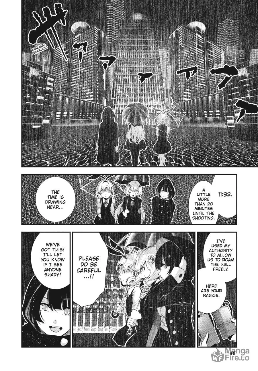 Read Coffee Moon chapter 6 image 11 on Lezhin