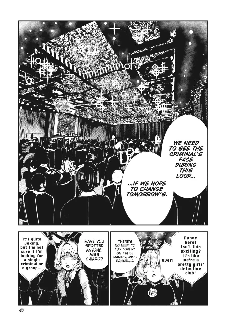 Read Coffee Moon chapter 6 image 12 on Lezhin