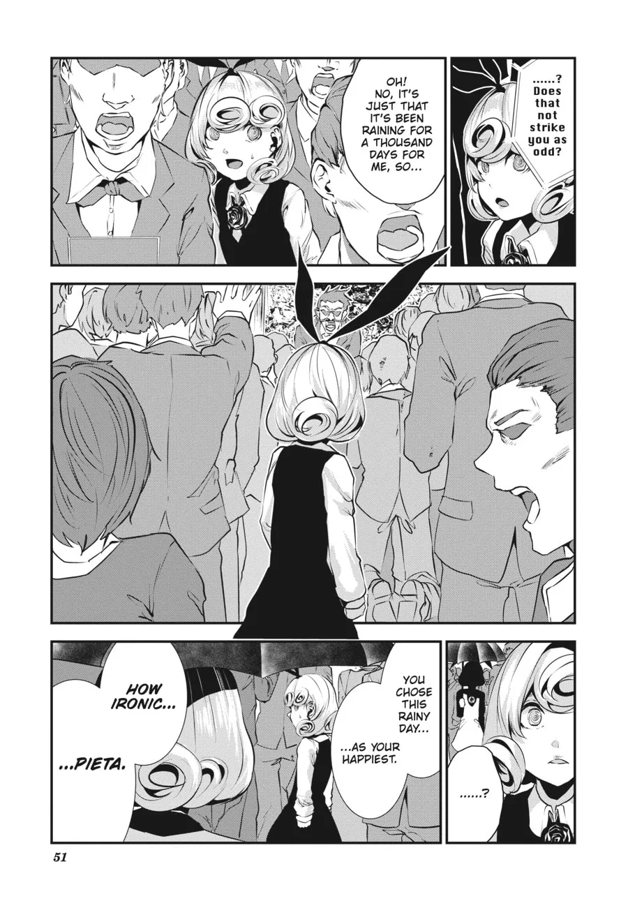 Read Coffee Moon chapter 6 image 16 on Lezhin