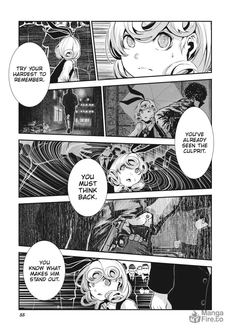 Read Coffee Moon chapter 6 image 20 on Lezhin