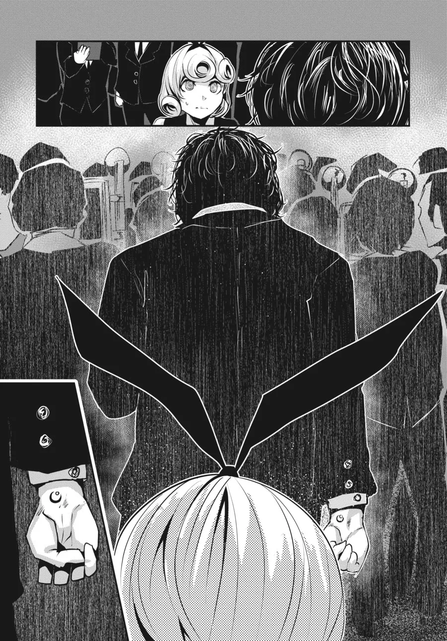 Read Coffee Moon chapter 6 image 22 on Lezhin