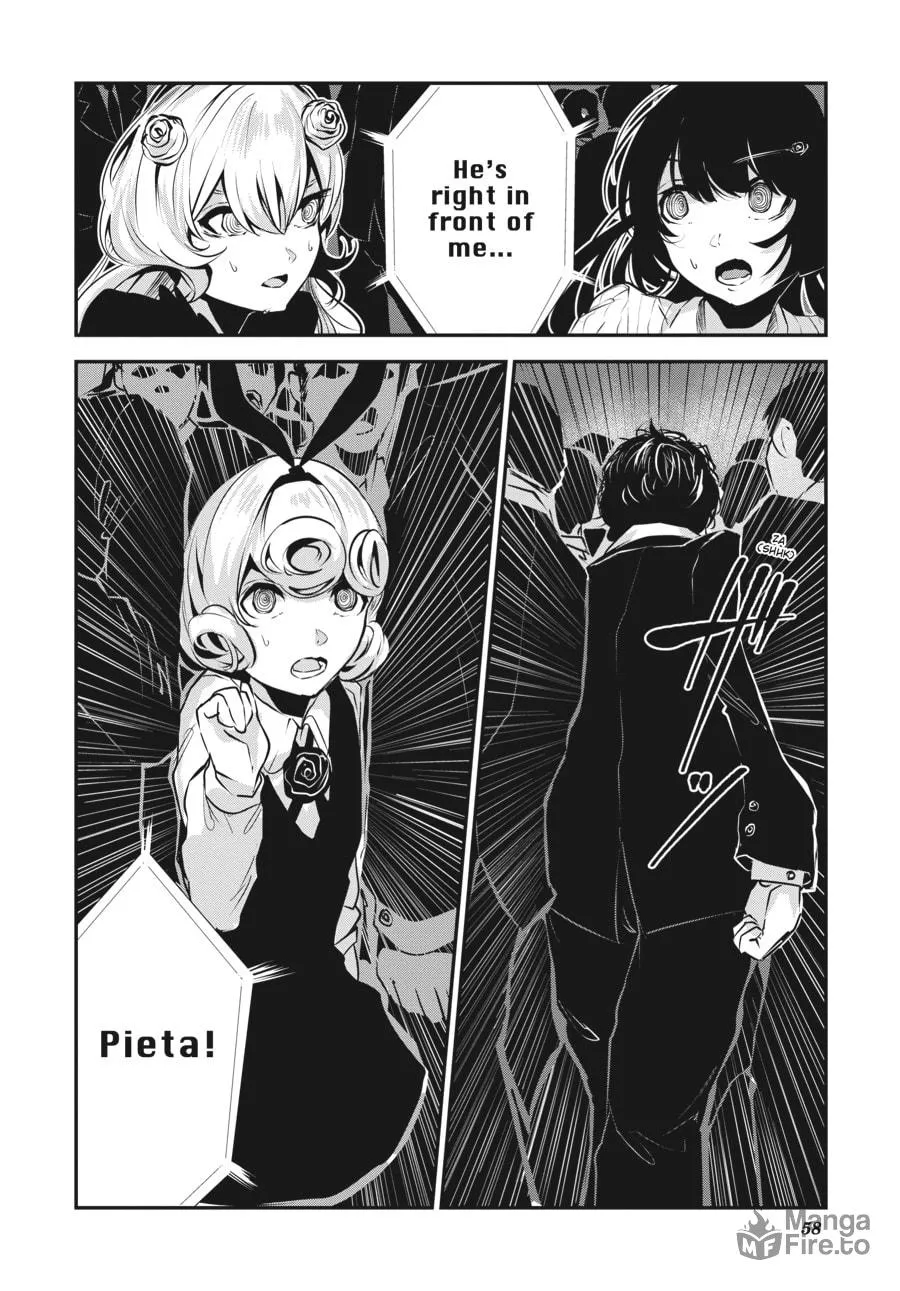 Read Coffee Moon chapter 6 image 23 on Lezhin