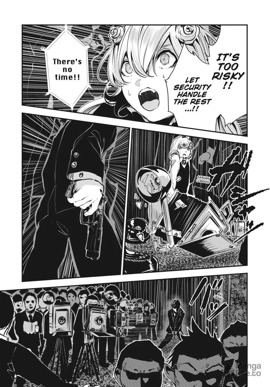 Read Coffee Moon chapter 6 image 24 on Lezhin