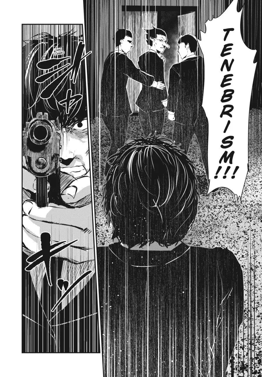 Read Coffee Moon chapter 6 image 25 on Lezhin