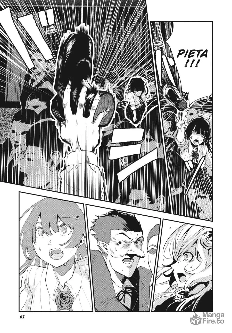 Read Coffee Moon chapter 6 image 26 on Lezhin