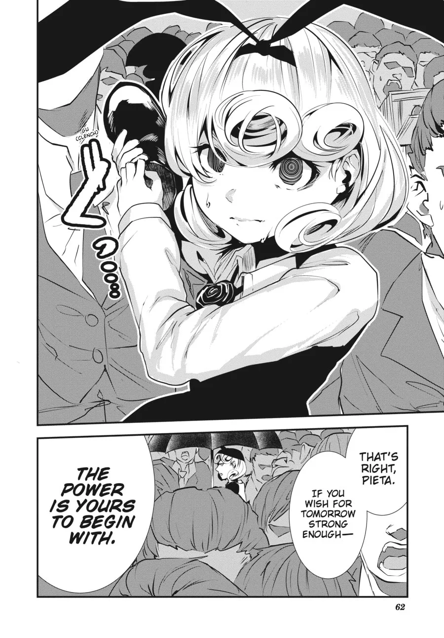 Read Coffee Moon chapter 6 image 27 on Lezhin