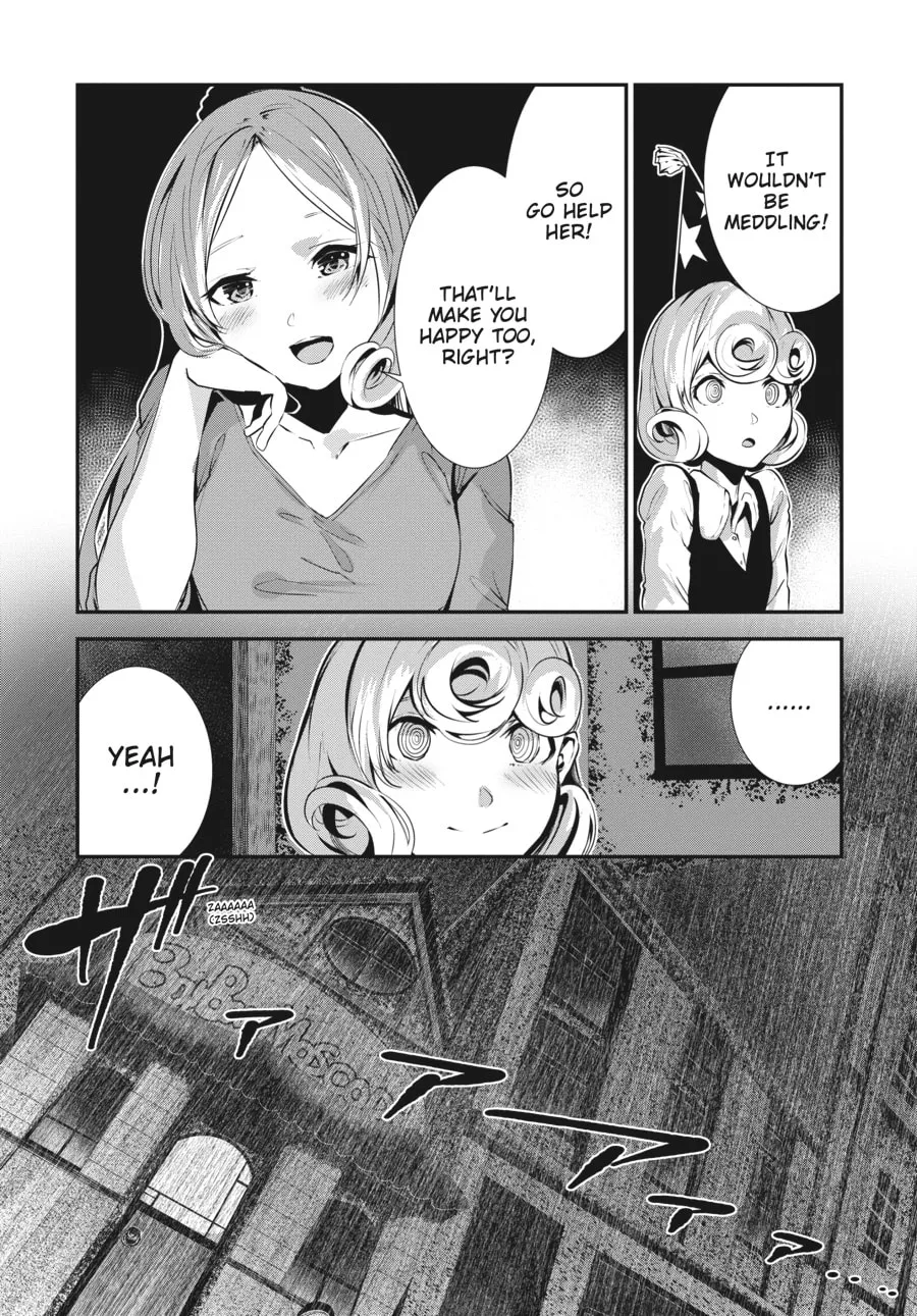 Read Coffee Moon chapter 6 image 3 on Lezhin