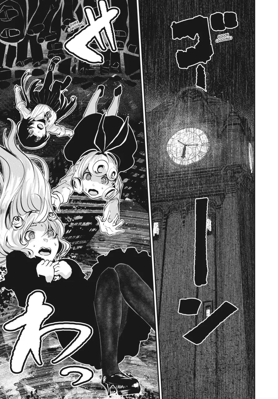 Read Coffee Moon chapter 6 image 31 on Lezhin