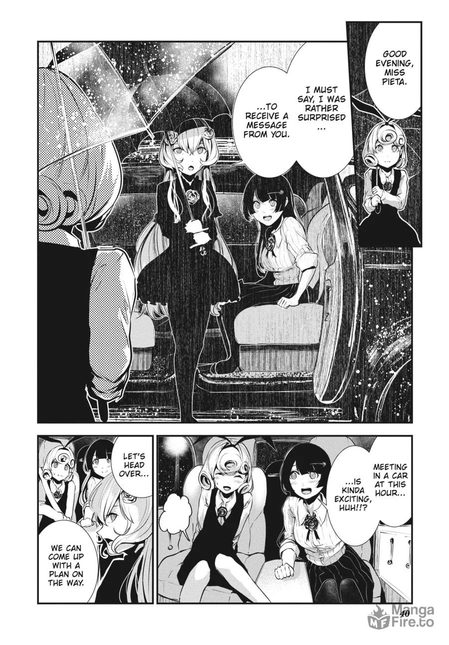 Read Coffee Moon chapter 6 image 5 on Lezhin