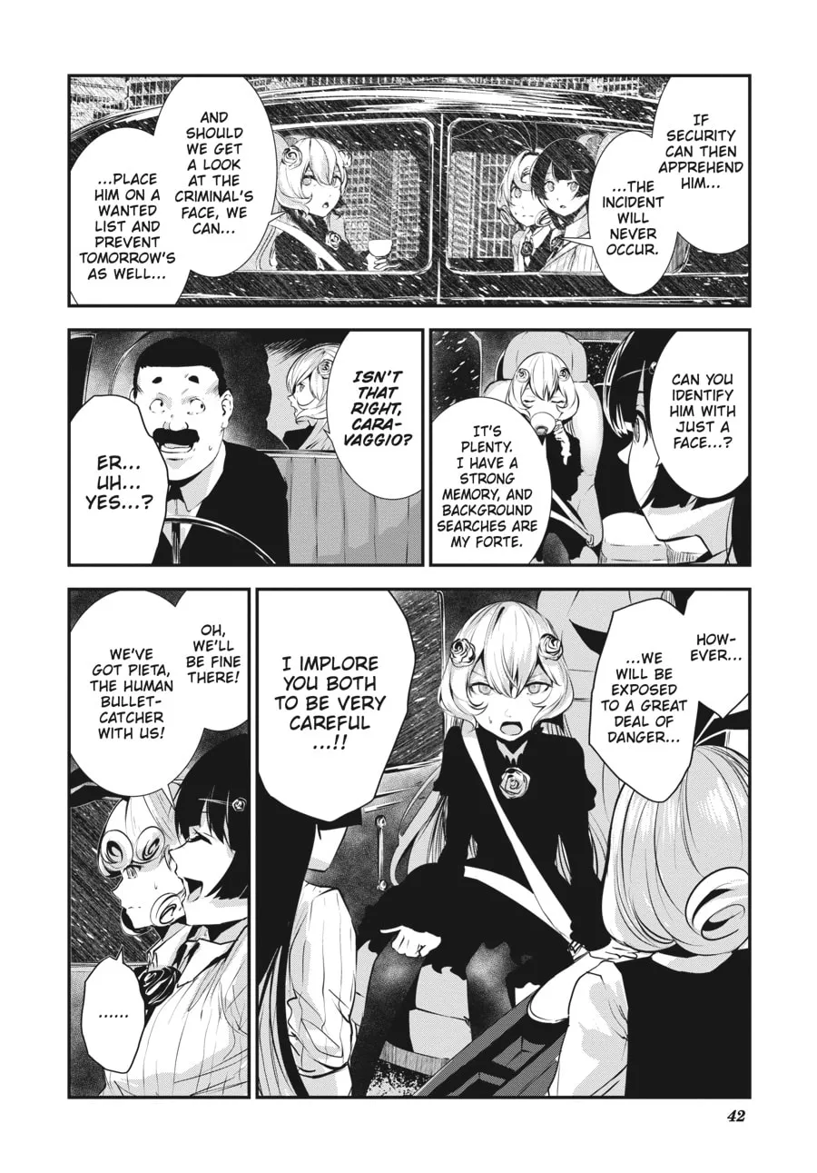 Read Coffee Moon chapter 6 image 7 on Lezhin