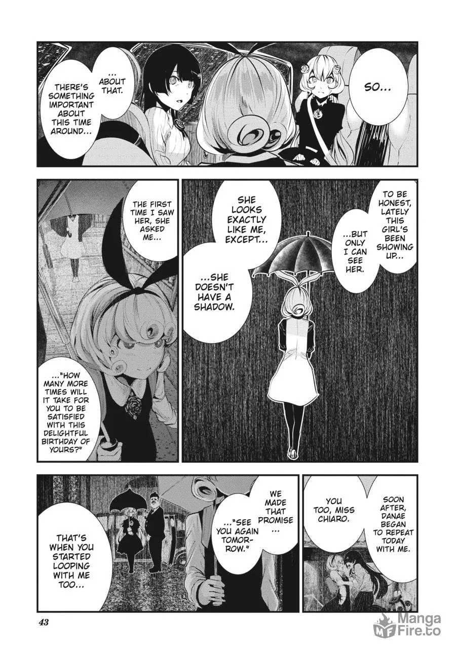 Read Coffee Moon chapter 6 image 8 on Lezhin