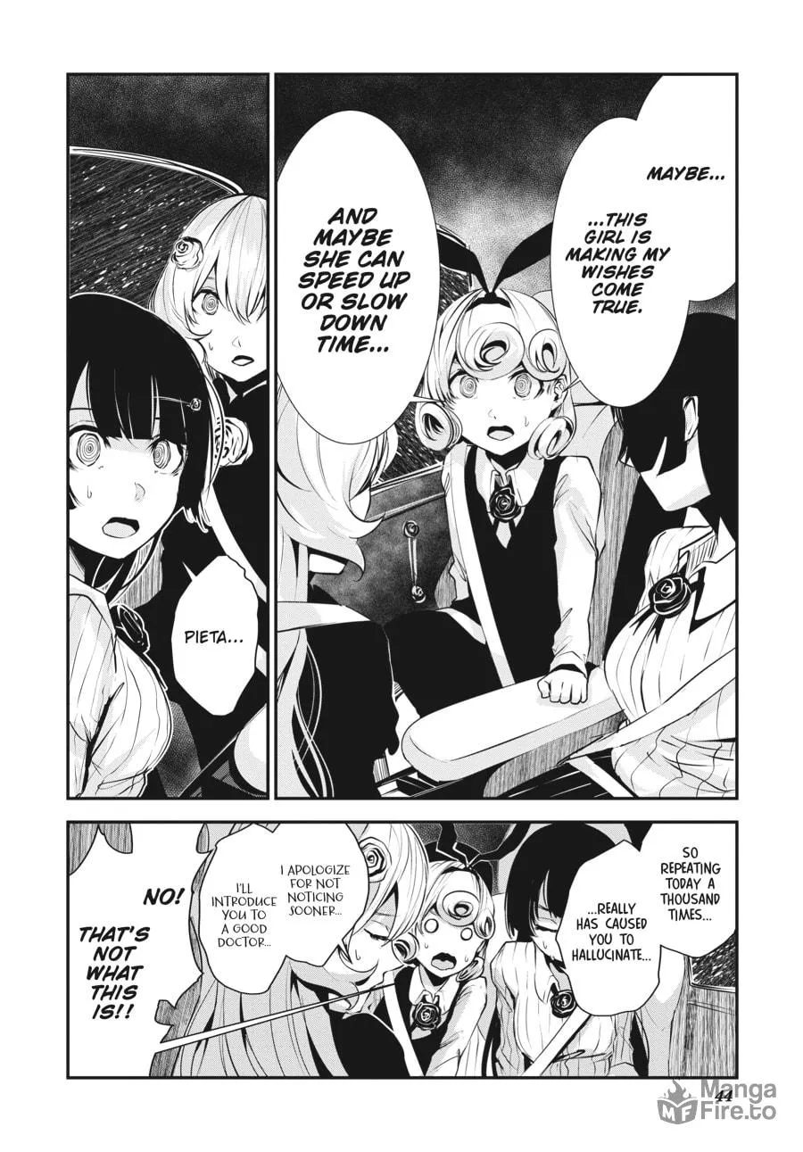 Read Coffee Moon chapter 6 image 9 on Lezhin