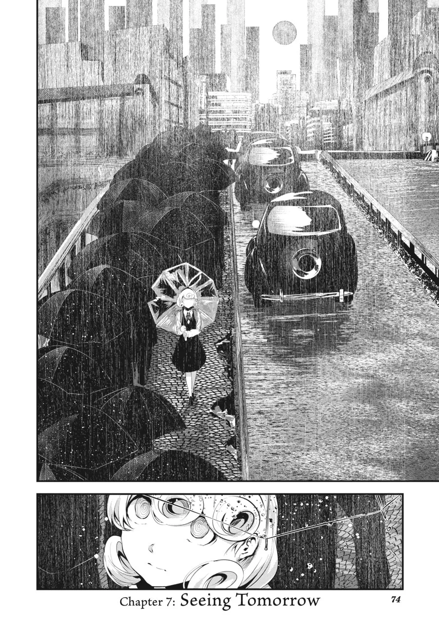 Read Coffee Moon chapter 7 image 1 on Lezhin