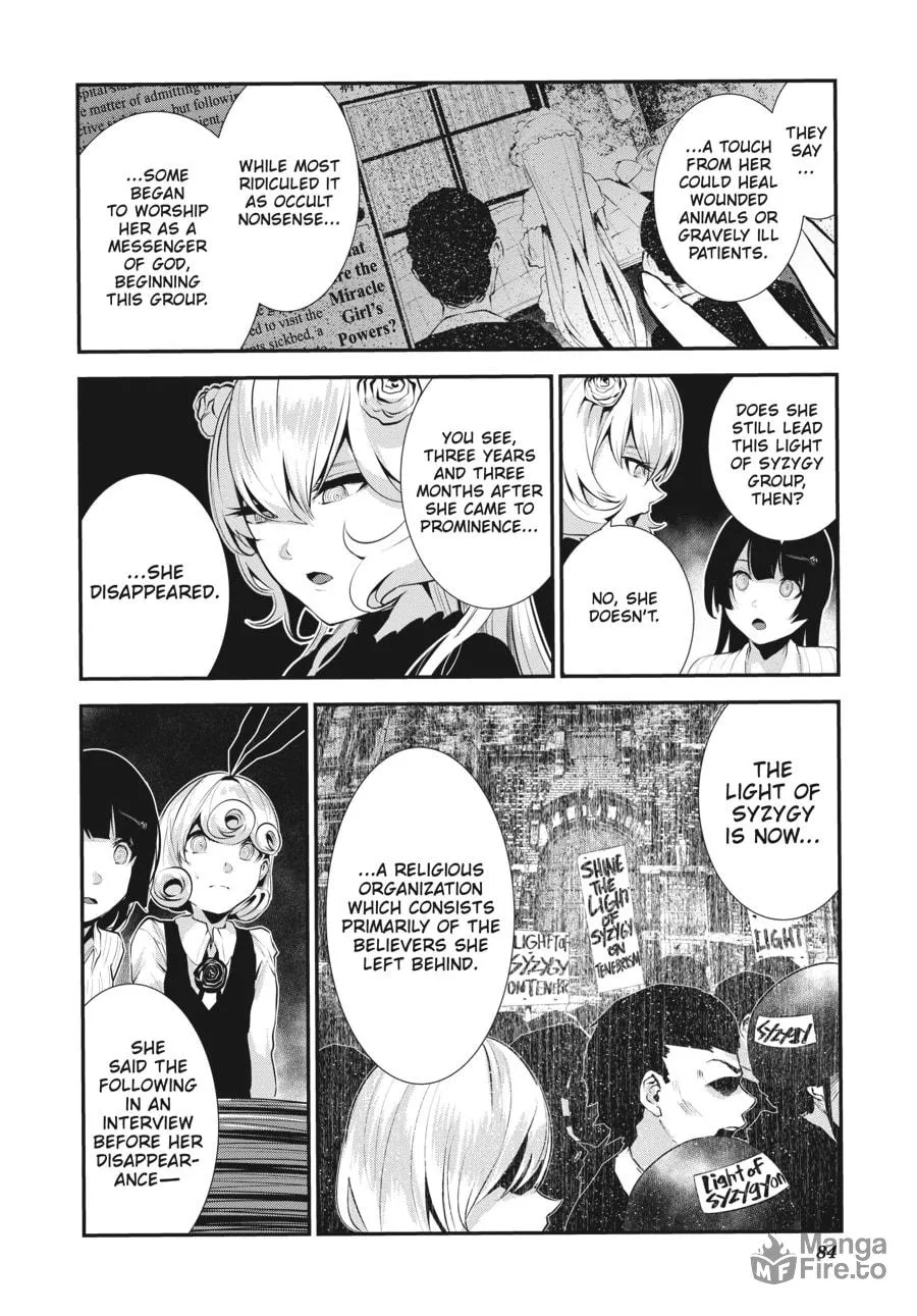 Read Coffee Moon chapter 7 image 11 on Lezhin