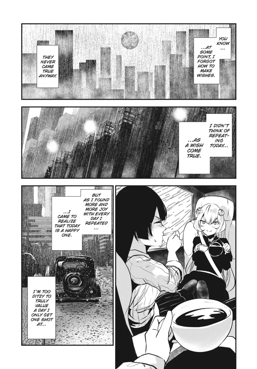 Read Coffee Moon chapter 7 image 15 on Lezhin