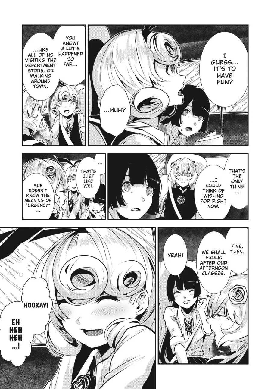 Read Coffee Moon chapter 7 image 16 on Lezhin