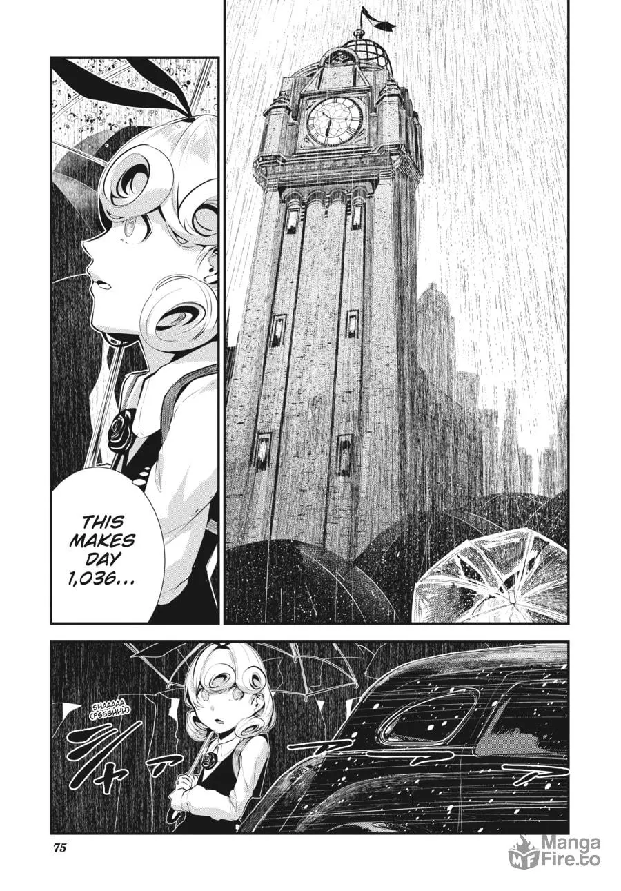 Read Coffee Moon chapter 7 image 2 on Lezhin