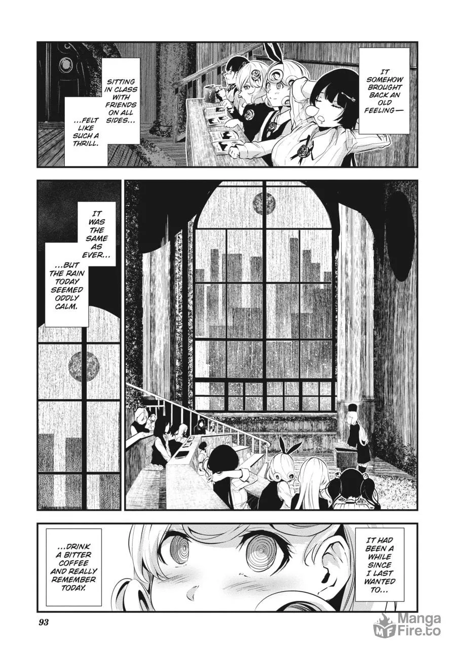 Read Coffee Moon chapter 7 image 20 on Lezhin
