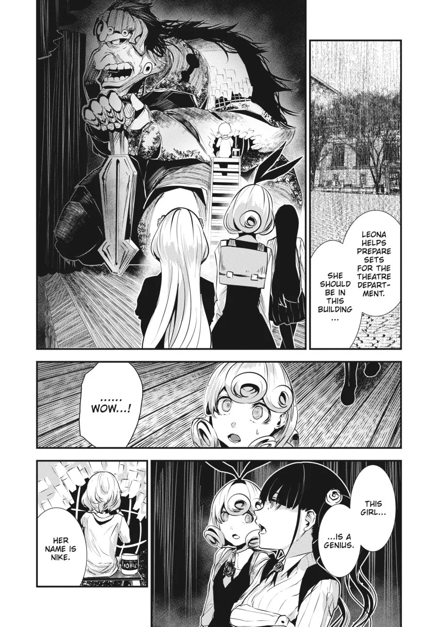 Read Coffee Moon chapter 7 image 21 on Lezhin