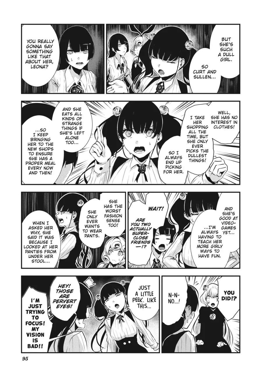 Read Coffee Moon chapter 7 image 22 on Lezhin