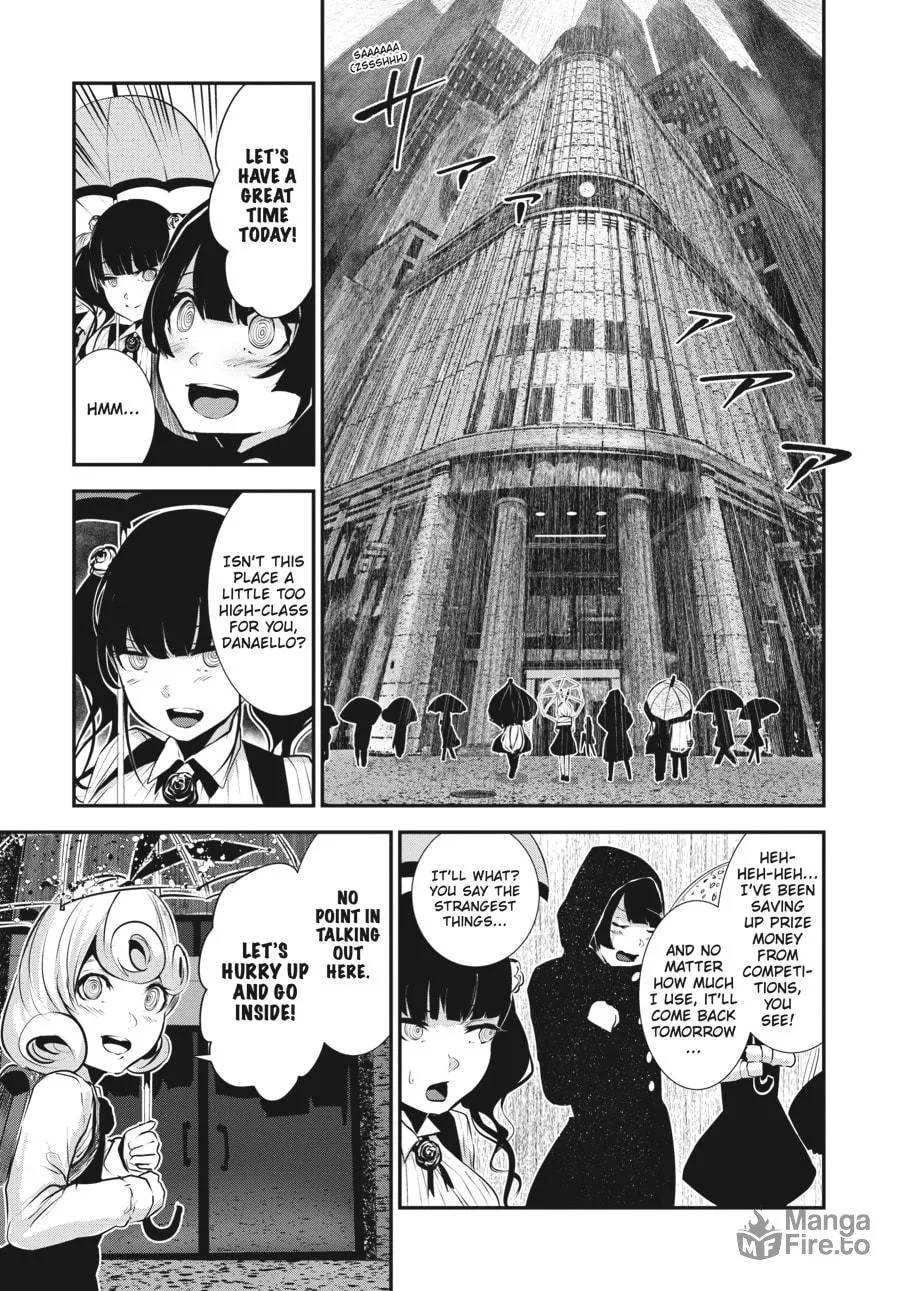 Read Coffee Moon chapter 7 image 24 on Lezhin