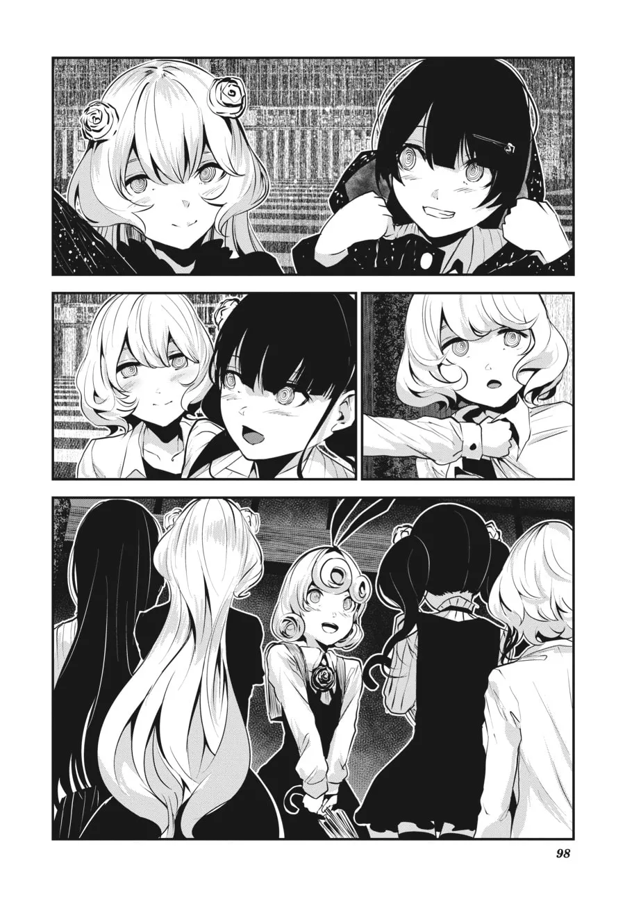 Read Coffee Moon chapter 7 image 25 on Lezhin