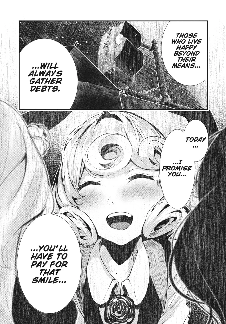 Read Coffee Moon chapter 7 image 27 on Lezhin
