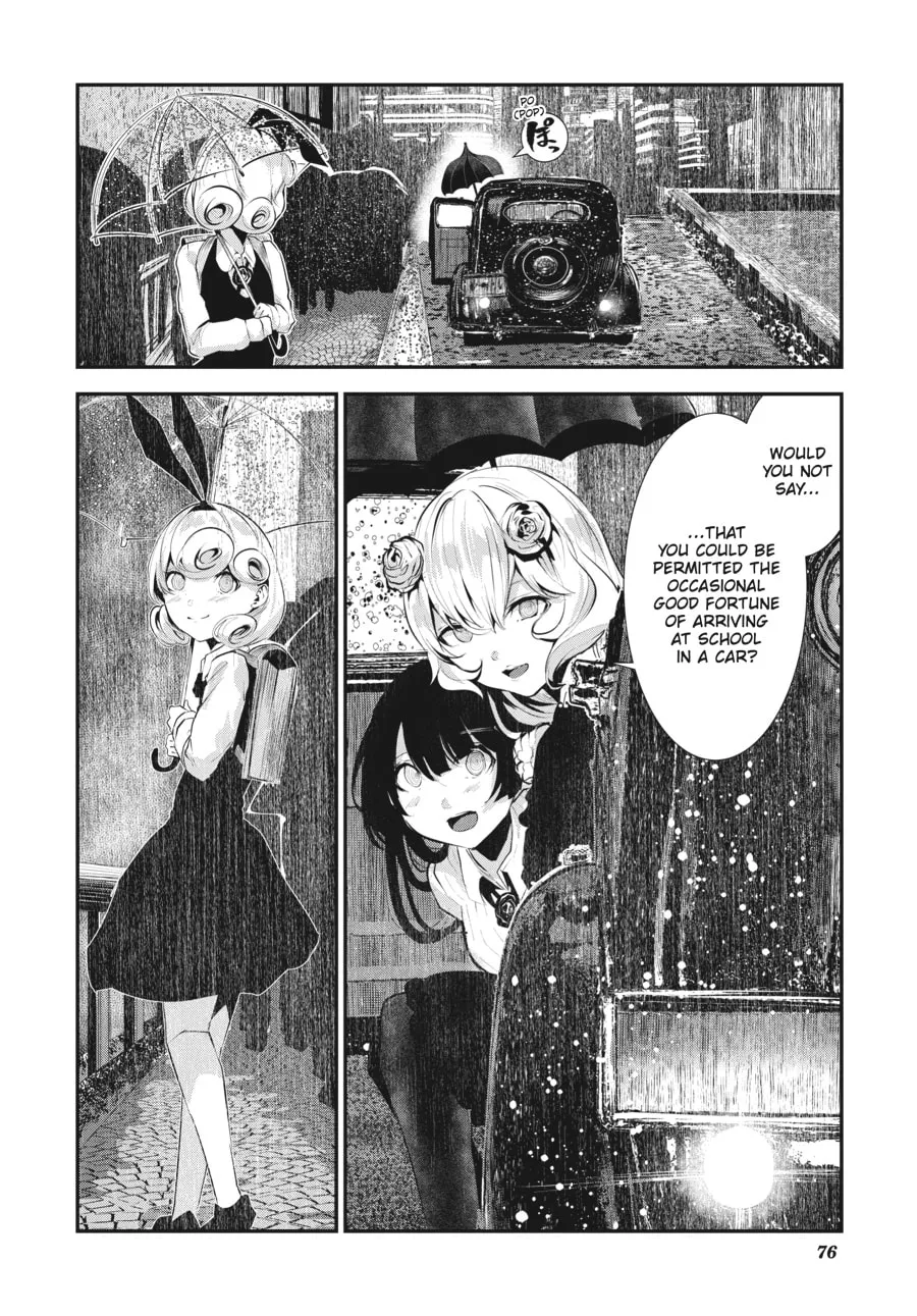 Read Coffee Moon chapter 7 image 3 on Lezhin