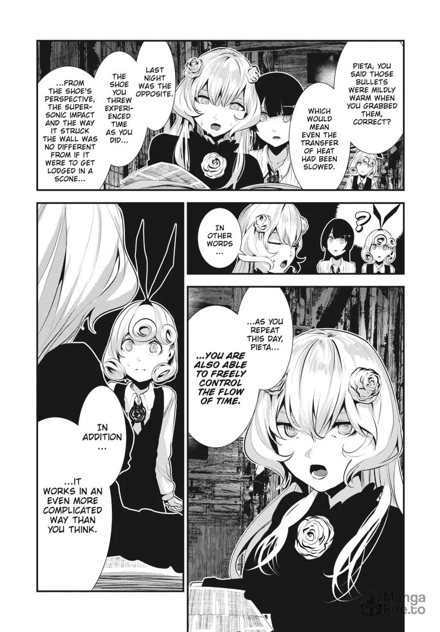 Read Coffee Moon chapter 7 image 9 on Lezhin