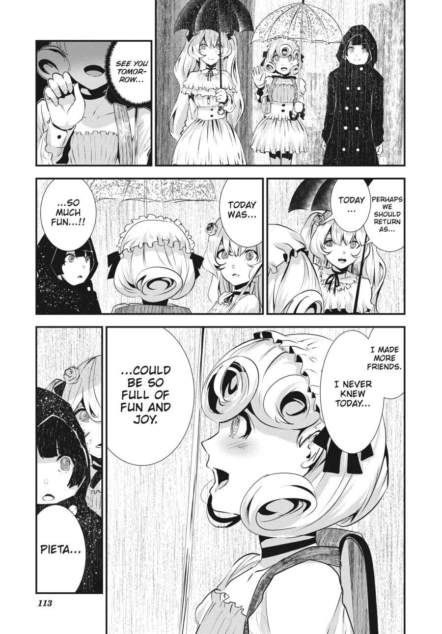 Read Coffee Moon chapter 8 image 10 on Lezhin