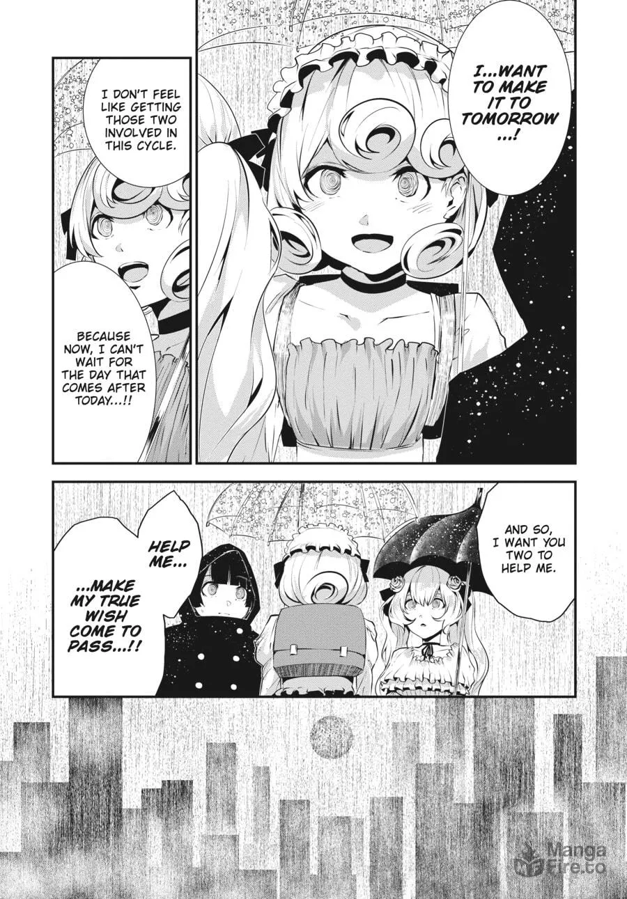 Read Coffee Moon chapter 8 image 11 on Lezhin