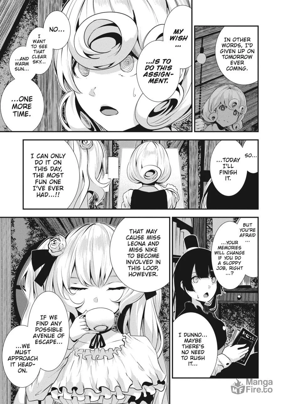 Read Coffee Moon chapter 8 image 14 on Lezhin