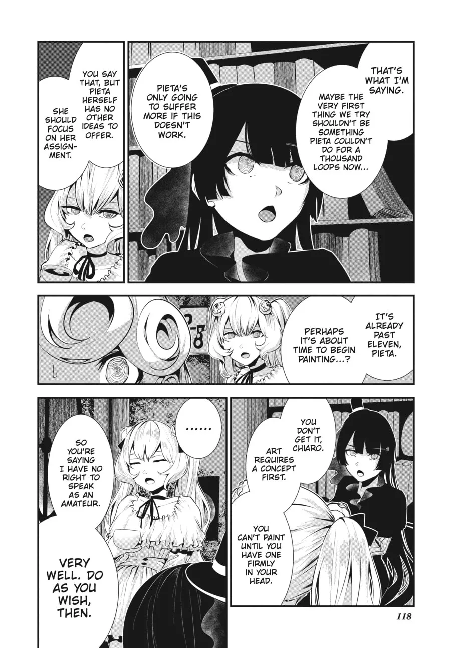 Read Coffee Moon chapter 8 image 15 on Lezhin