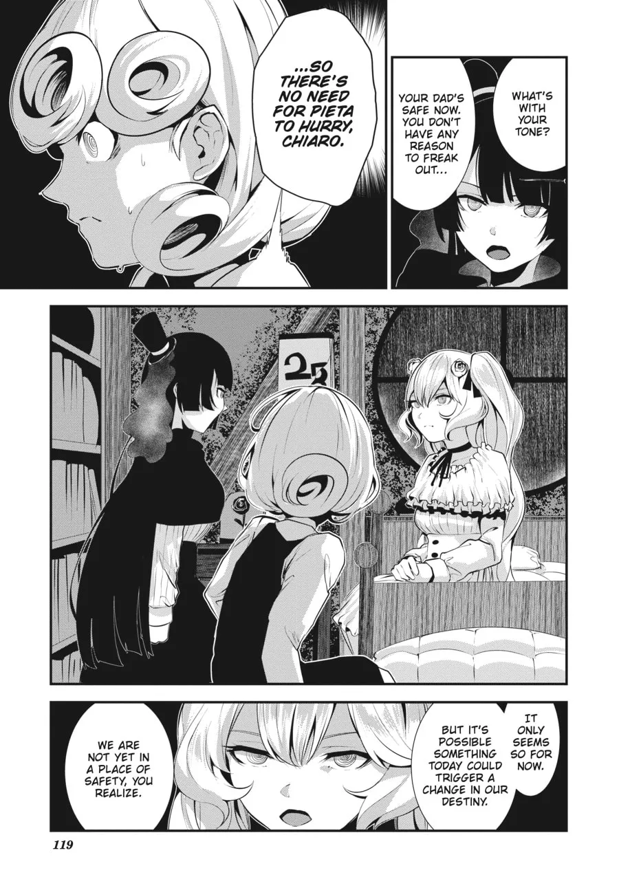 Read Coffee Moon chapter 8 image 16 on Lezhin