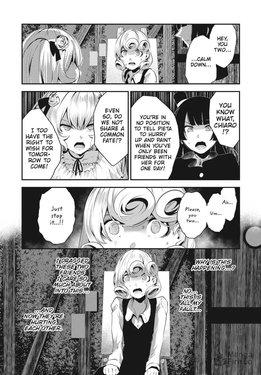 Read Coffee Moon chapter 8 image 17 on Lezhin