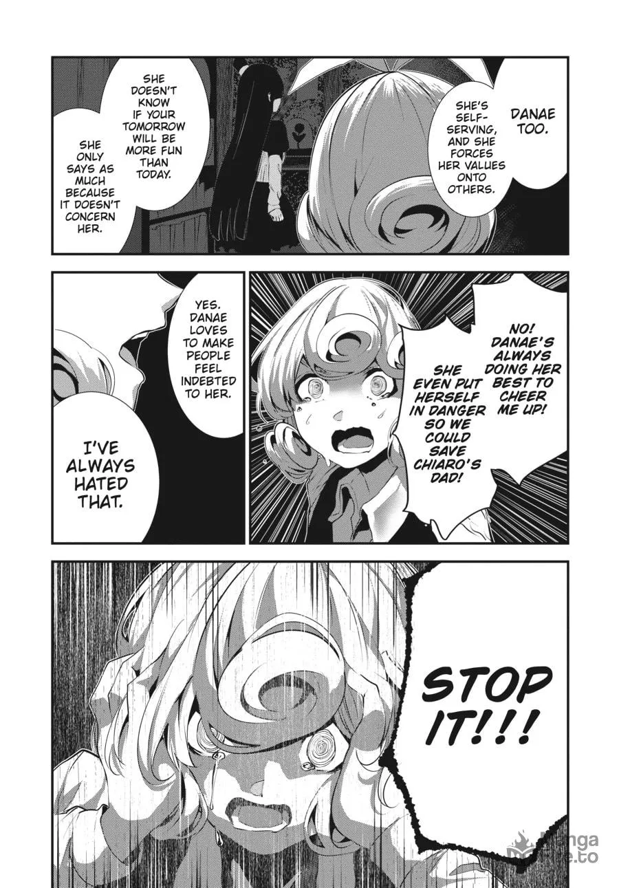 Read Coffee Moon chapter 8 image 19 on Lezhin