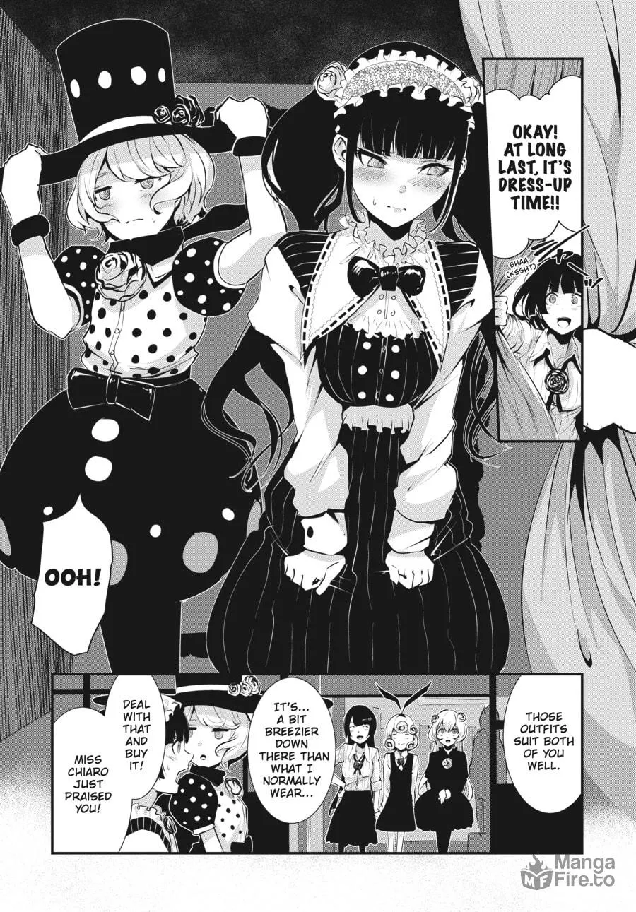 Read Coffee Moon chapter 8 image 2 on Lezhin