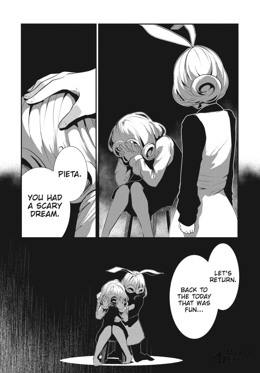 Read Coffee Moon chapter 8 image 20 on Lezhin