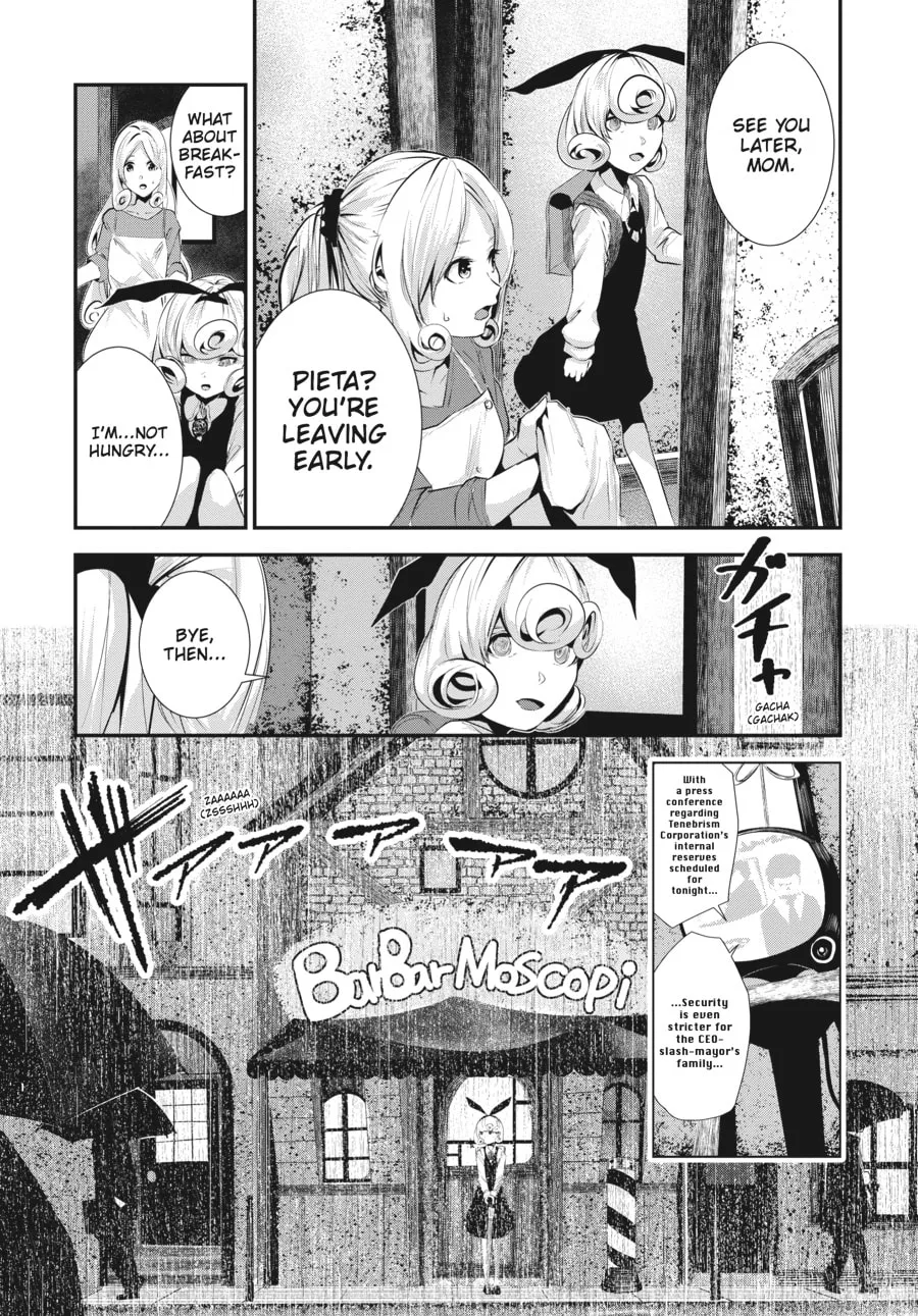 Read Coffee Moon chapter 8 image 22 on Lezhin