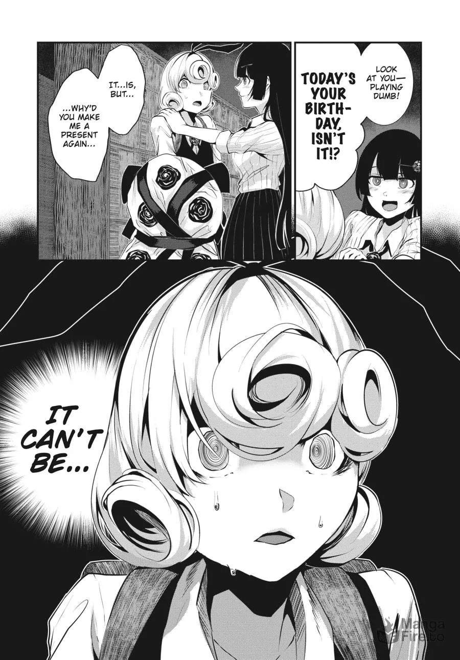 Read Coffee Moon chapter 8 image 26 on Lezhin