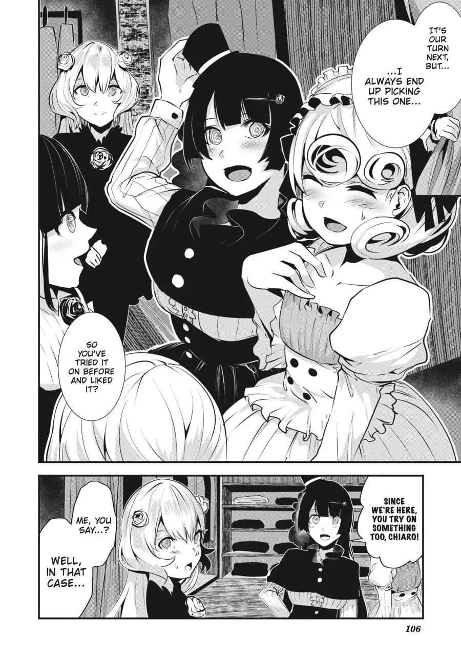 Read Coffee Moon chapter 8 image 3 on Lezhin