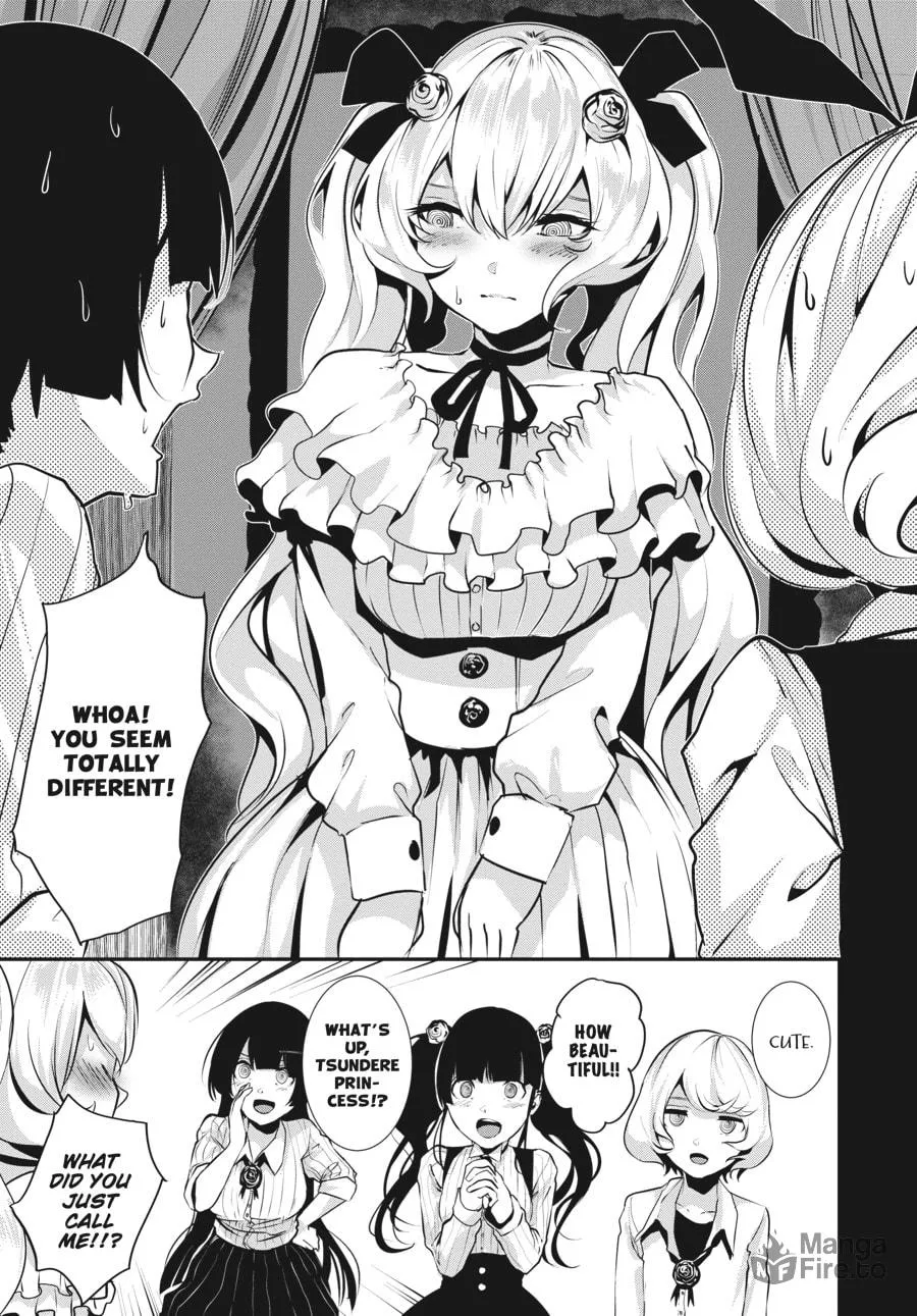 Read Coffee Moon chapter 8 image 4 on Lezhin