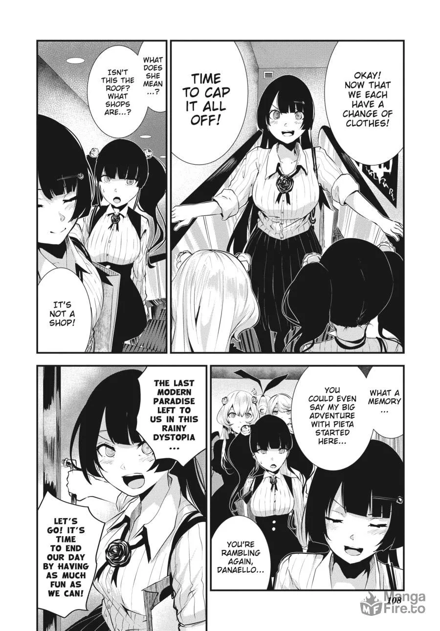 Read Coffee Moon chapter 8 image 5 on Lezhin