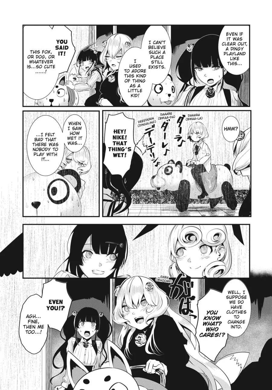 Read Coffee Moon chapter 8 image 7 on Lezhin